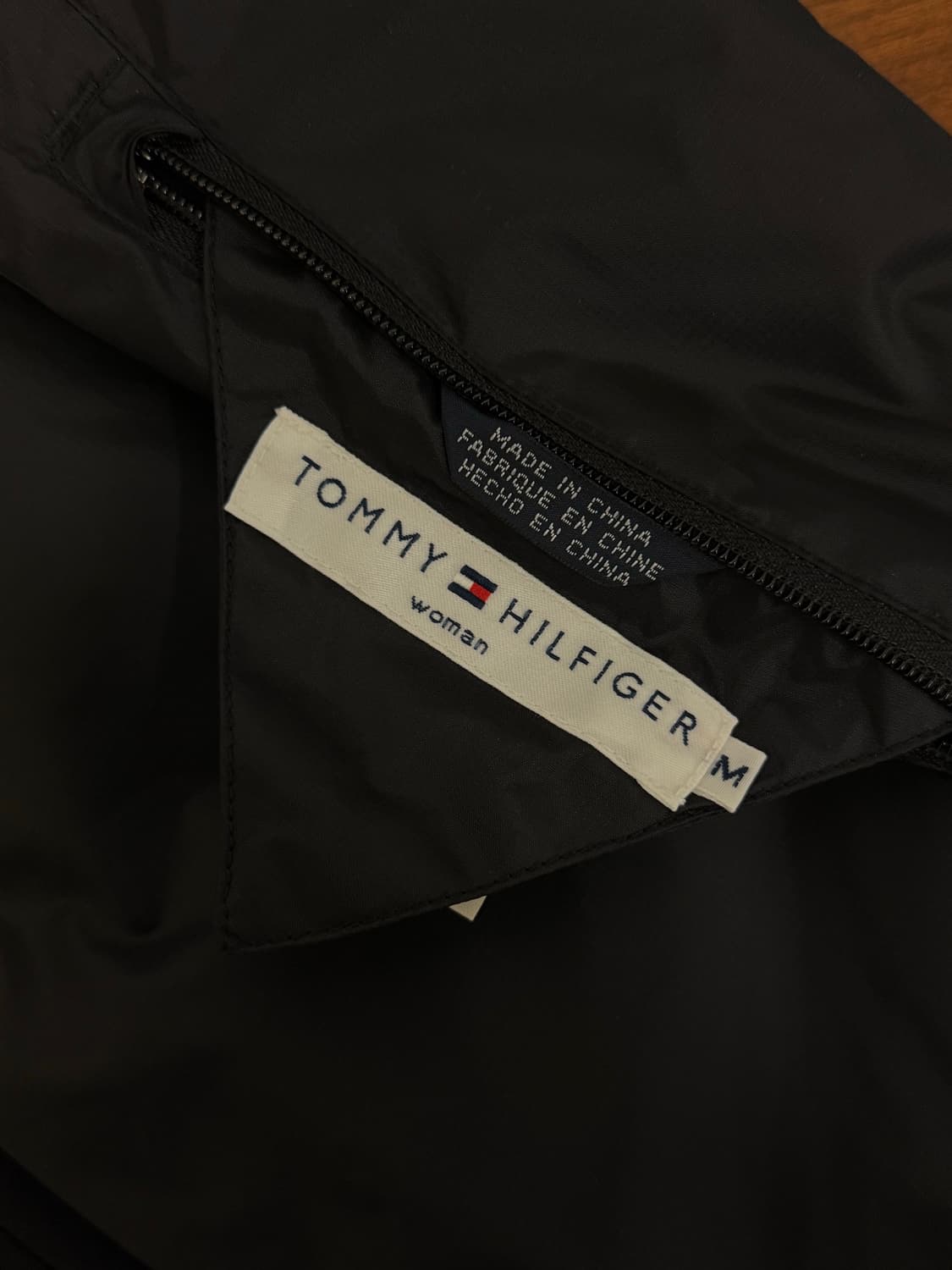 66) TOMMY HILFIGER Reversible Nylon Padd 상품이미지9