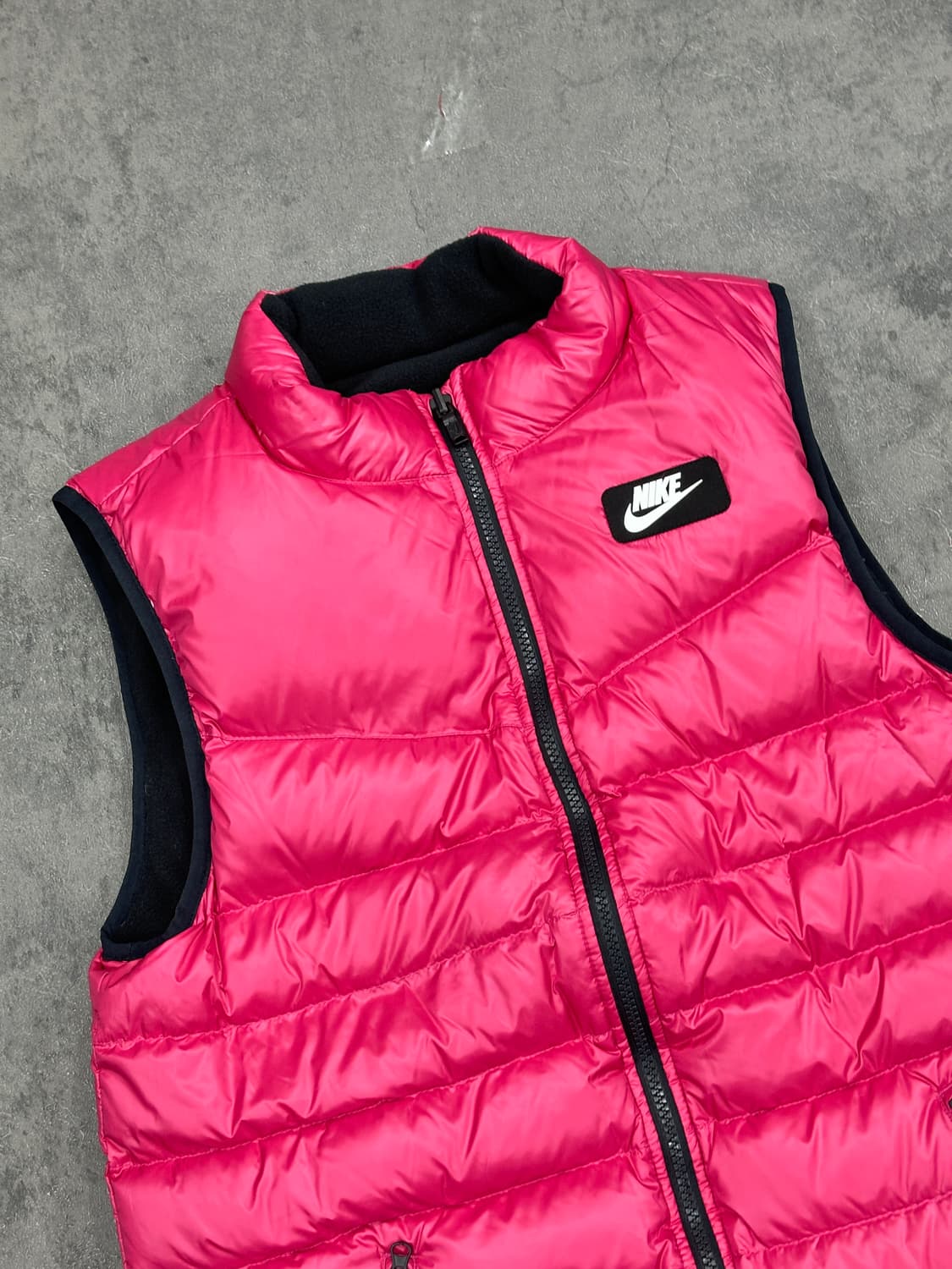 나이키 리버시블 패딩조끼 우먼스XL  상품이미지2