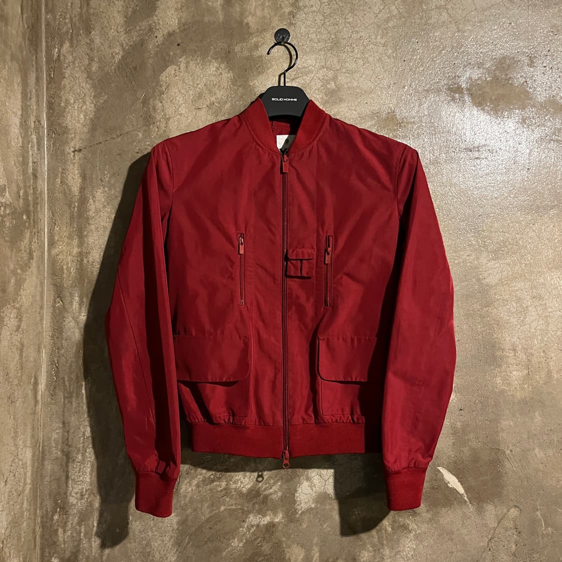 Y-3 집업 자켓 상품이미지1