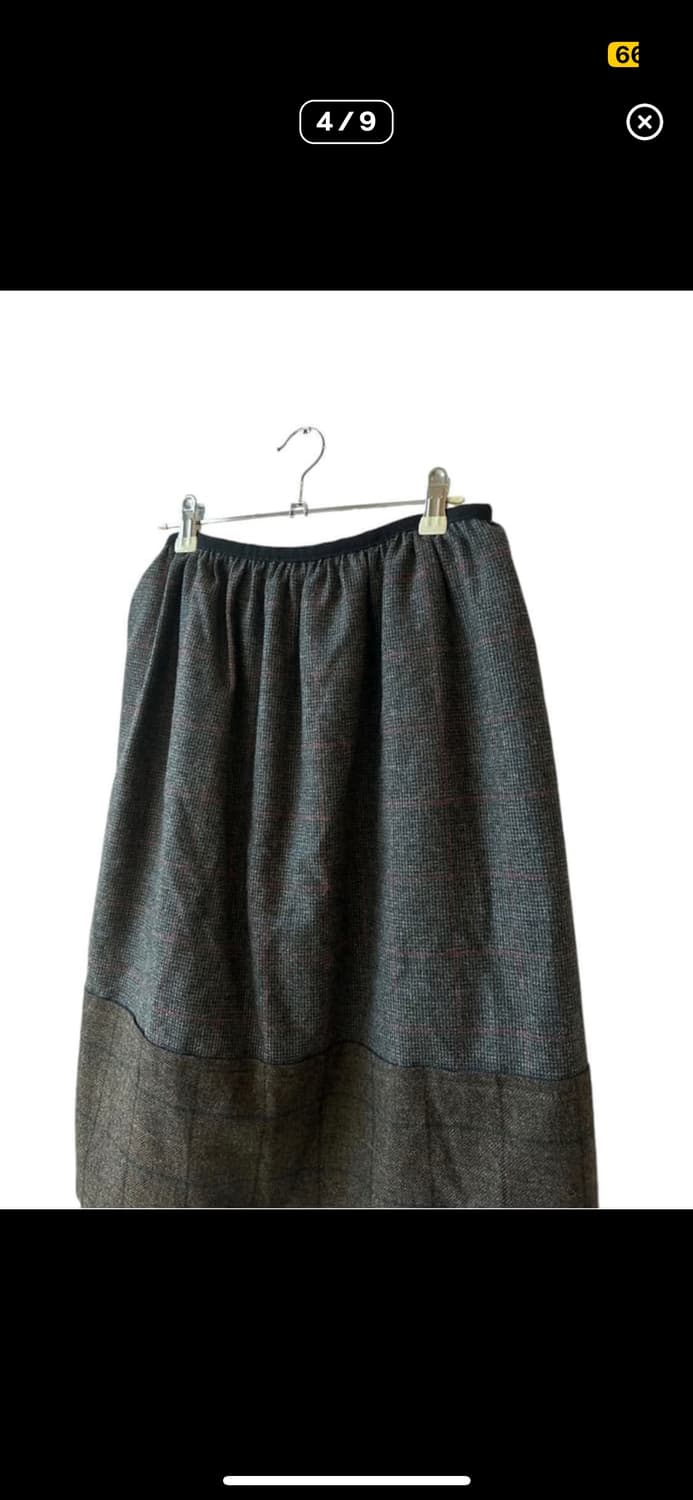 꼼데가르송 트리콧 팬츠 상품이미지4