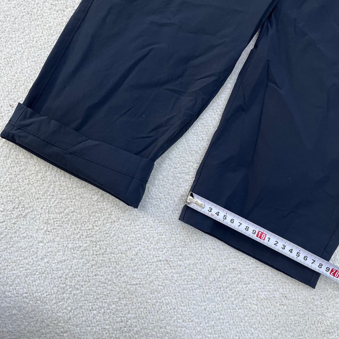 36 블랙야크 등산 기능성 바지 0310M 상품이미지7