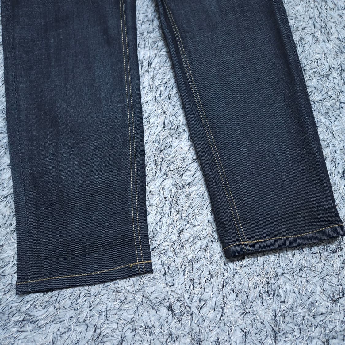 플랙진) 30(M) 남자 루즈핏 청바지 / 왕눈이샵 상품이미지4