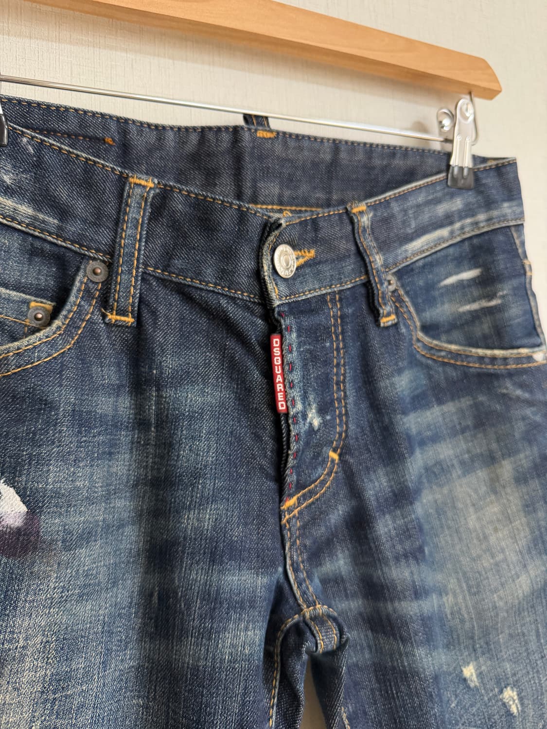 디스퀘어드2 데님  상품이미지2