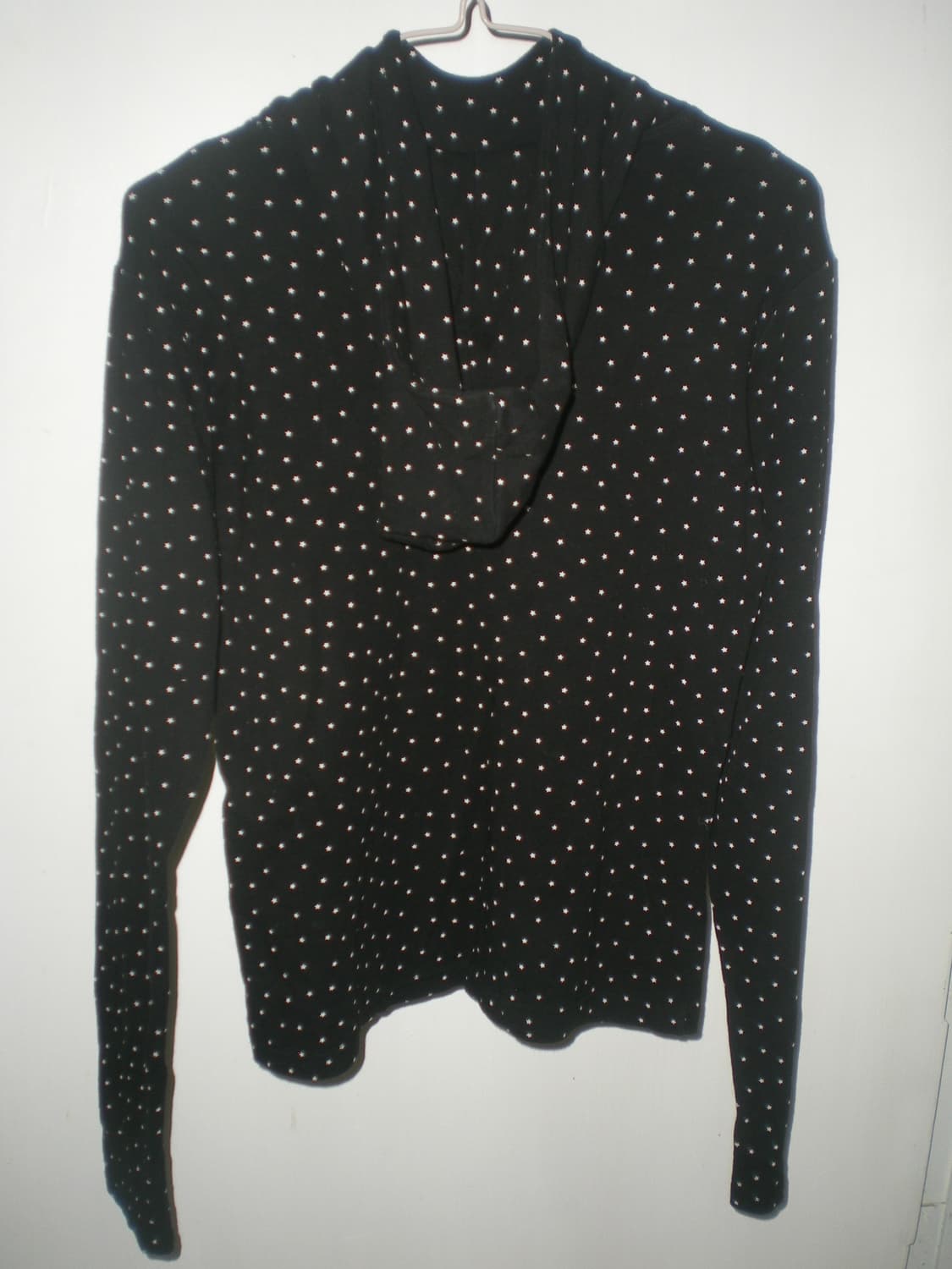 애프터누드 TINY STAR HOODIE 상품이미지3