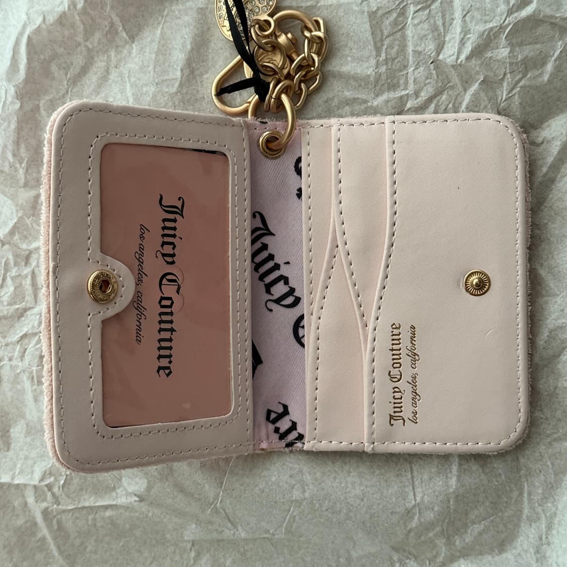 쥬시꾸뛰르 지갑 상품이미지2