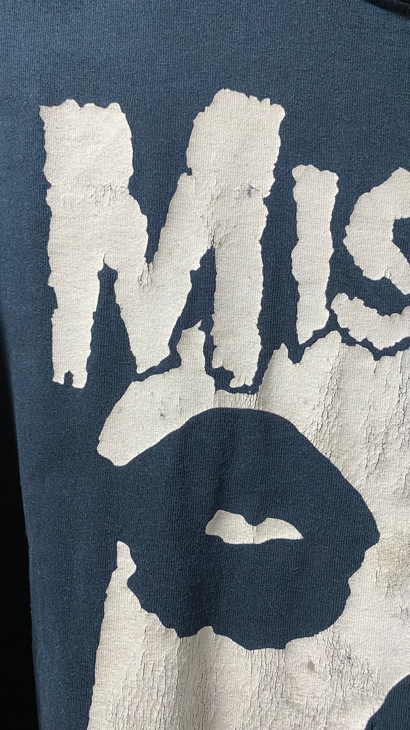 빈티지 misfits 미스핏츠 티셔츠 xxl 2xl 상품이미지2