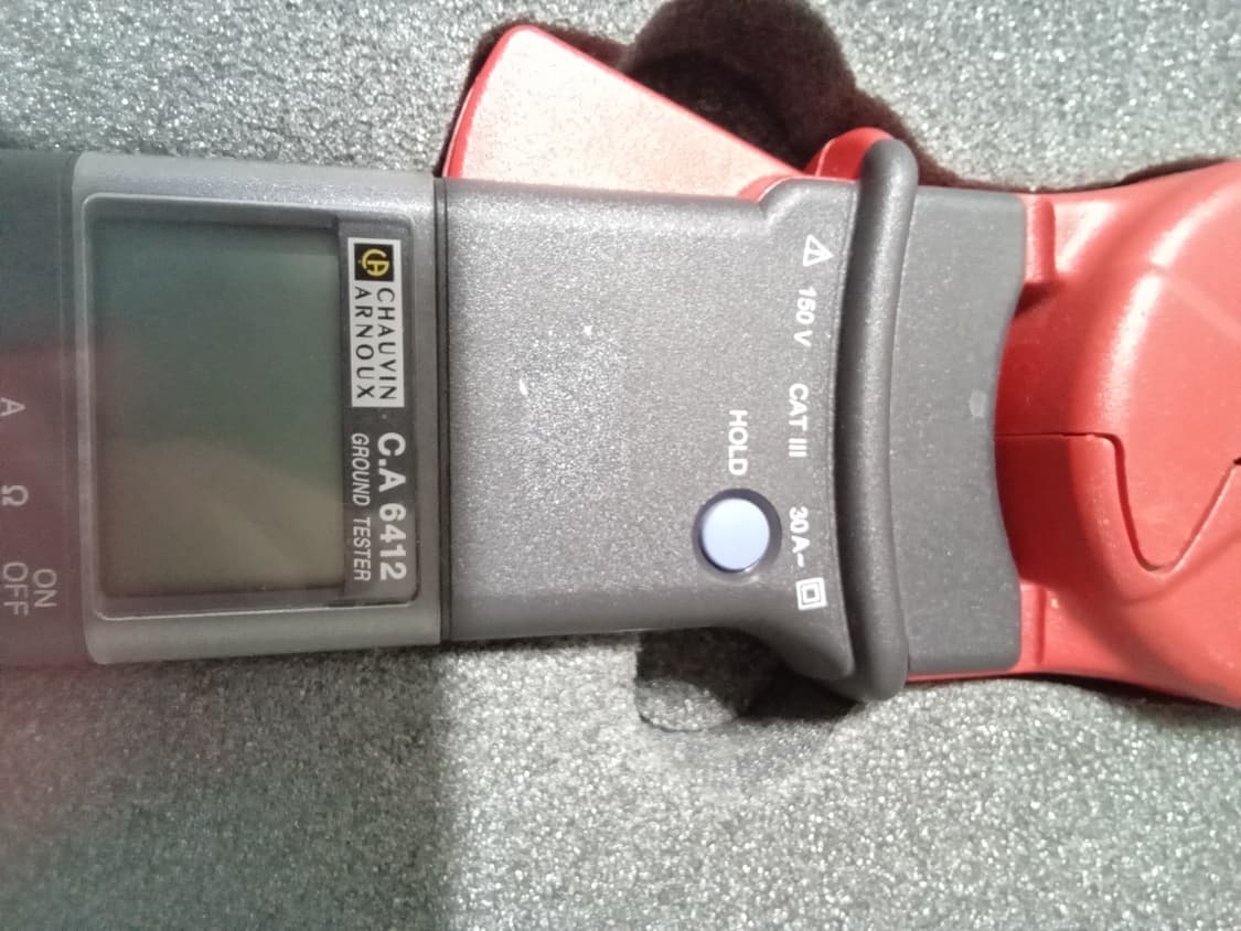 클렘프식 접지 저항기 상품이미지5