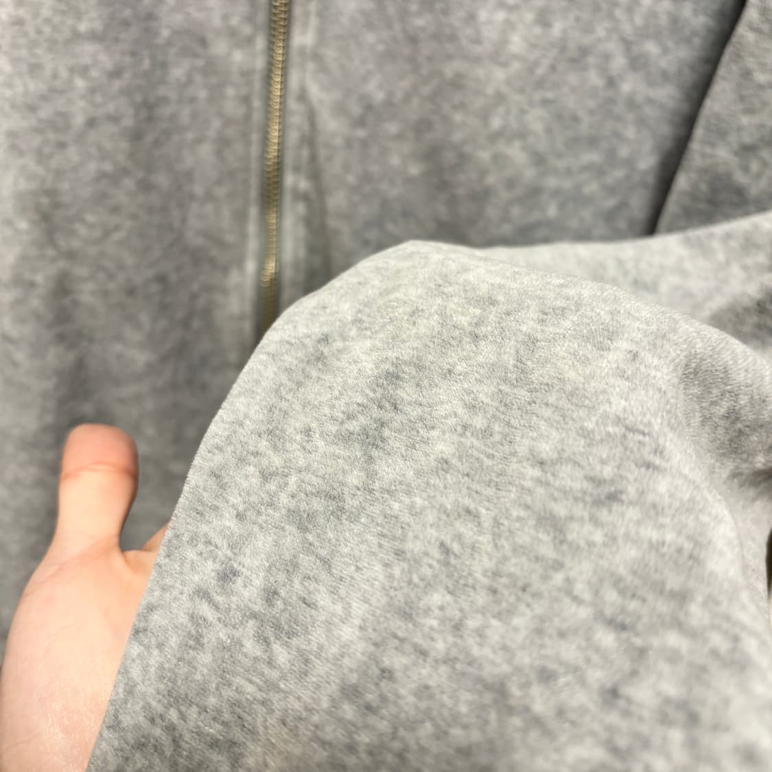 Freezeframe 프리즈프레임 빈티지 버튼 디테일 집업 상품이미지4