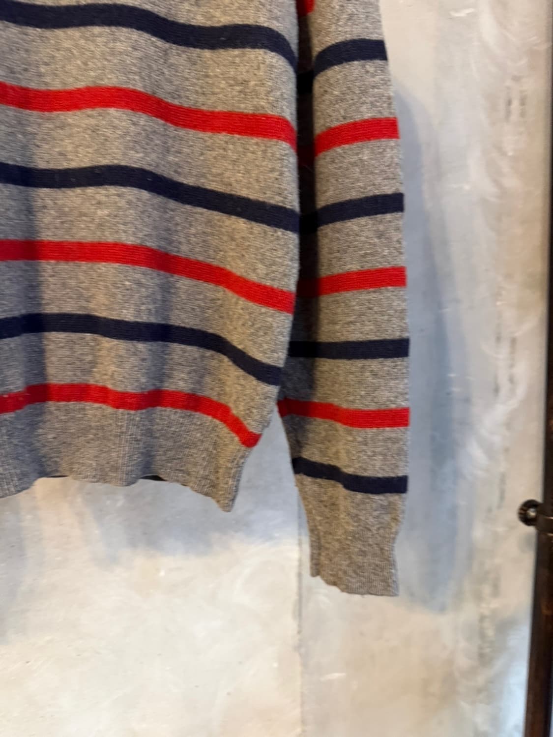 브룩스 브라더스 클래식 니트 슬림100 상품이미지6