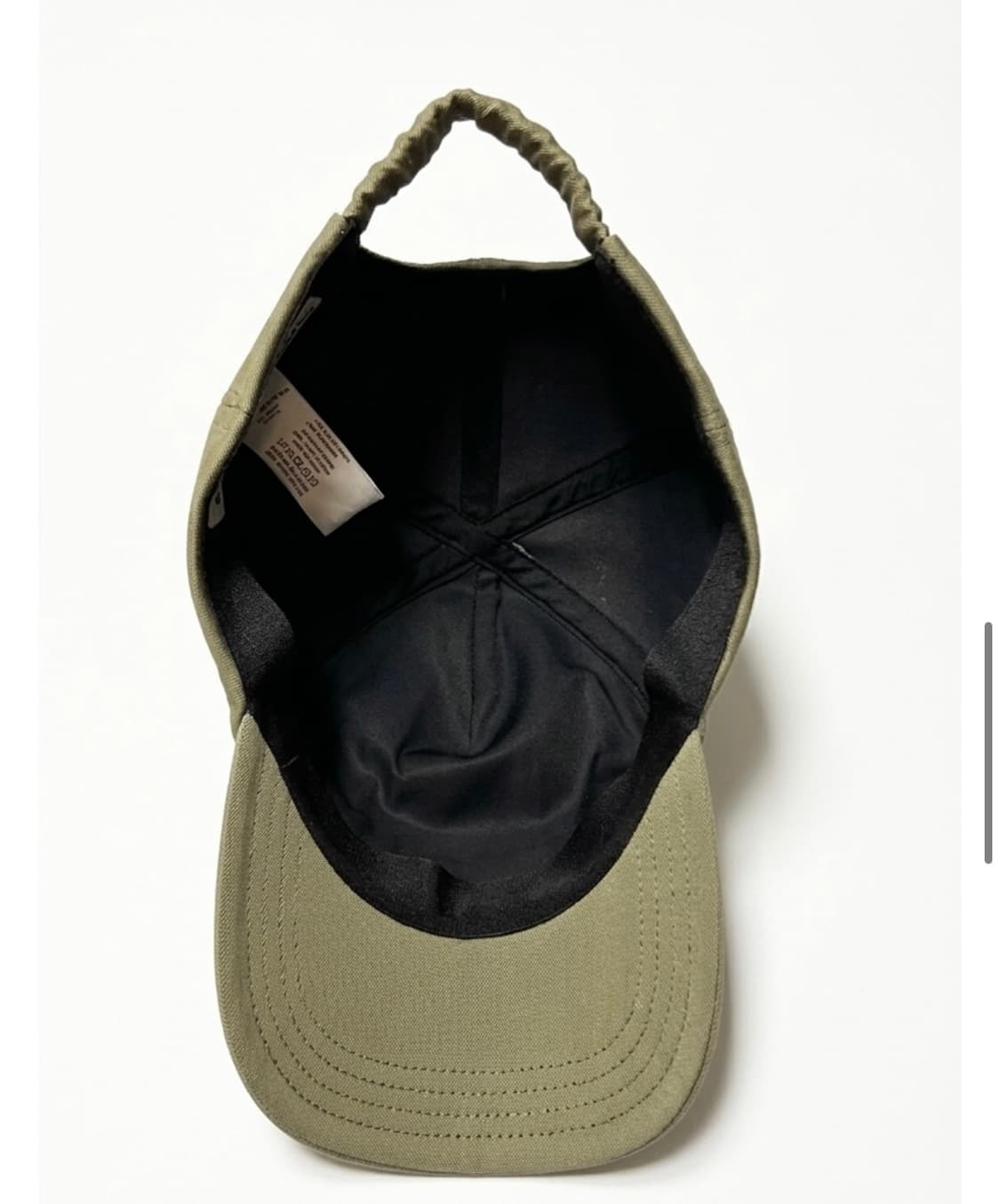 A.P.C x CARHARTT Cap 상품이미지4
