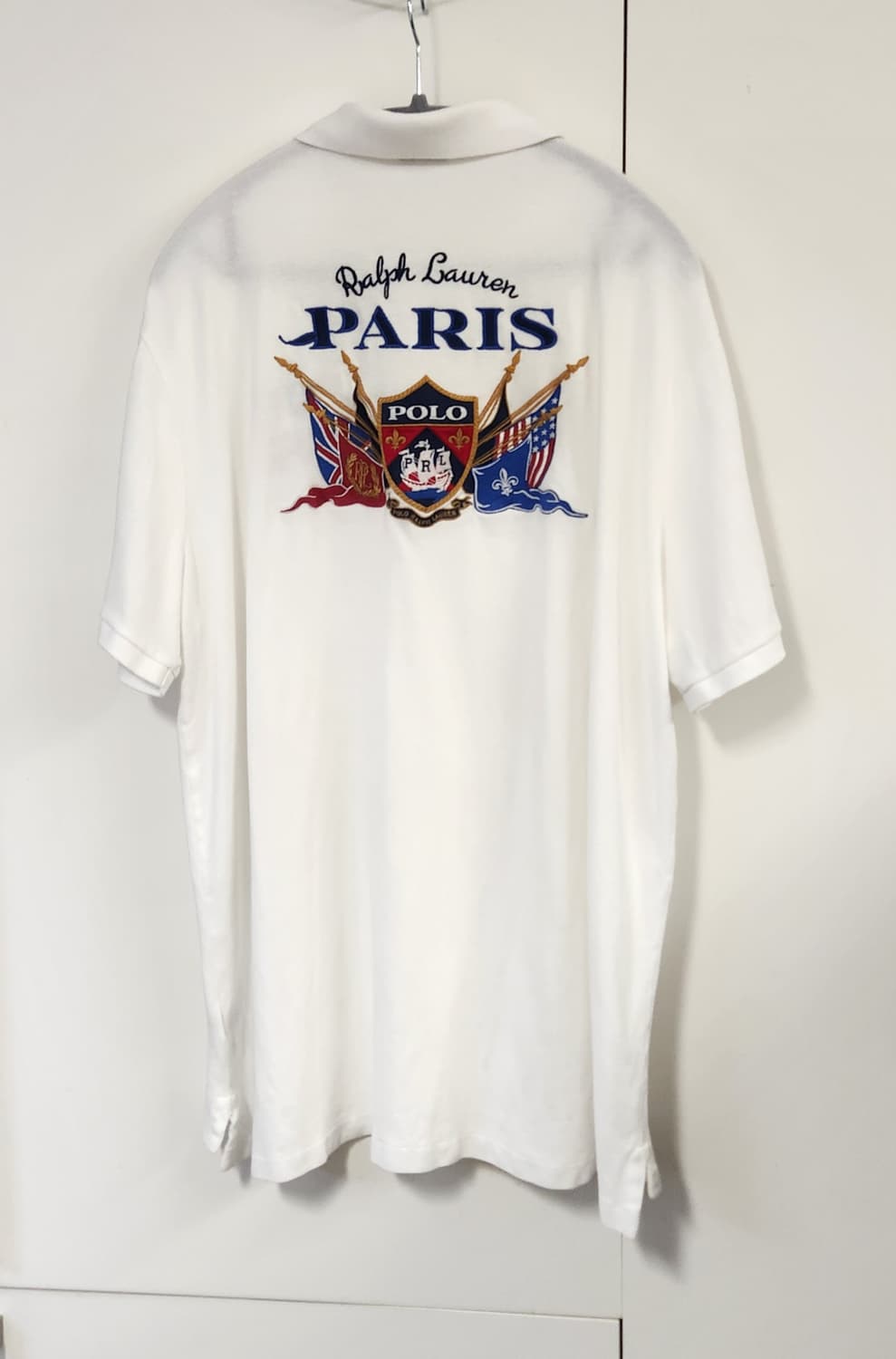 폴로랄프로렌 신형 클래식핏 폴로셔츠 XL (105-110) 상품이미지3