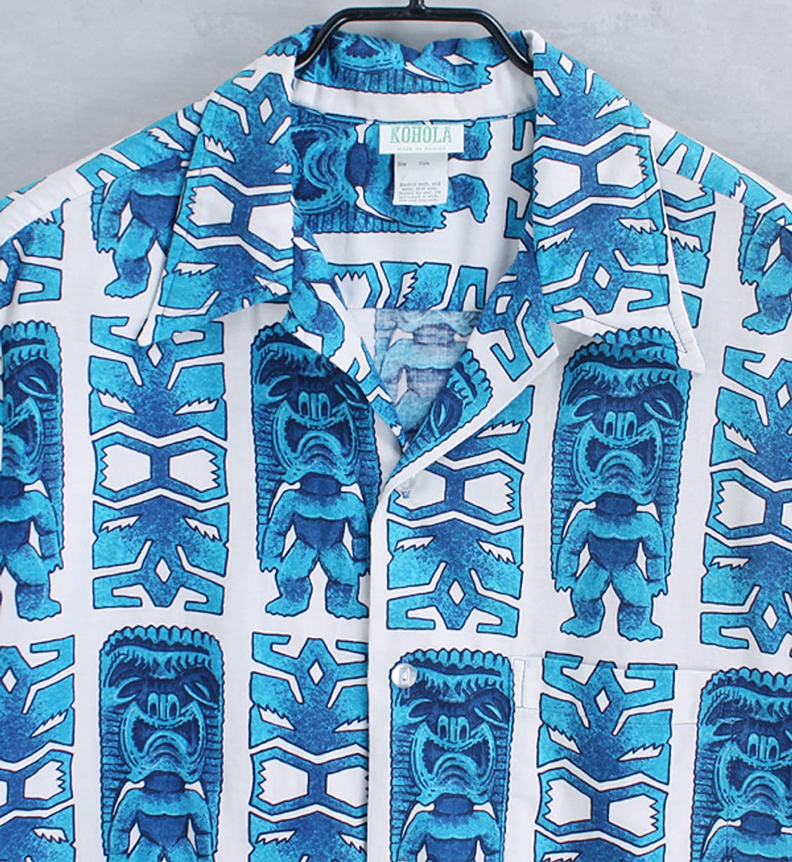 KOHOLA  Made in Hawaii U.S.A. _ S3693 상품이미지2