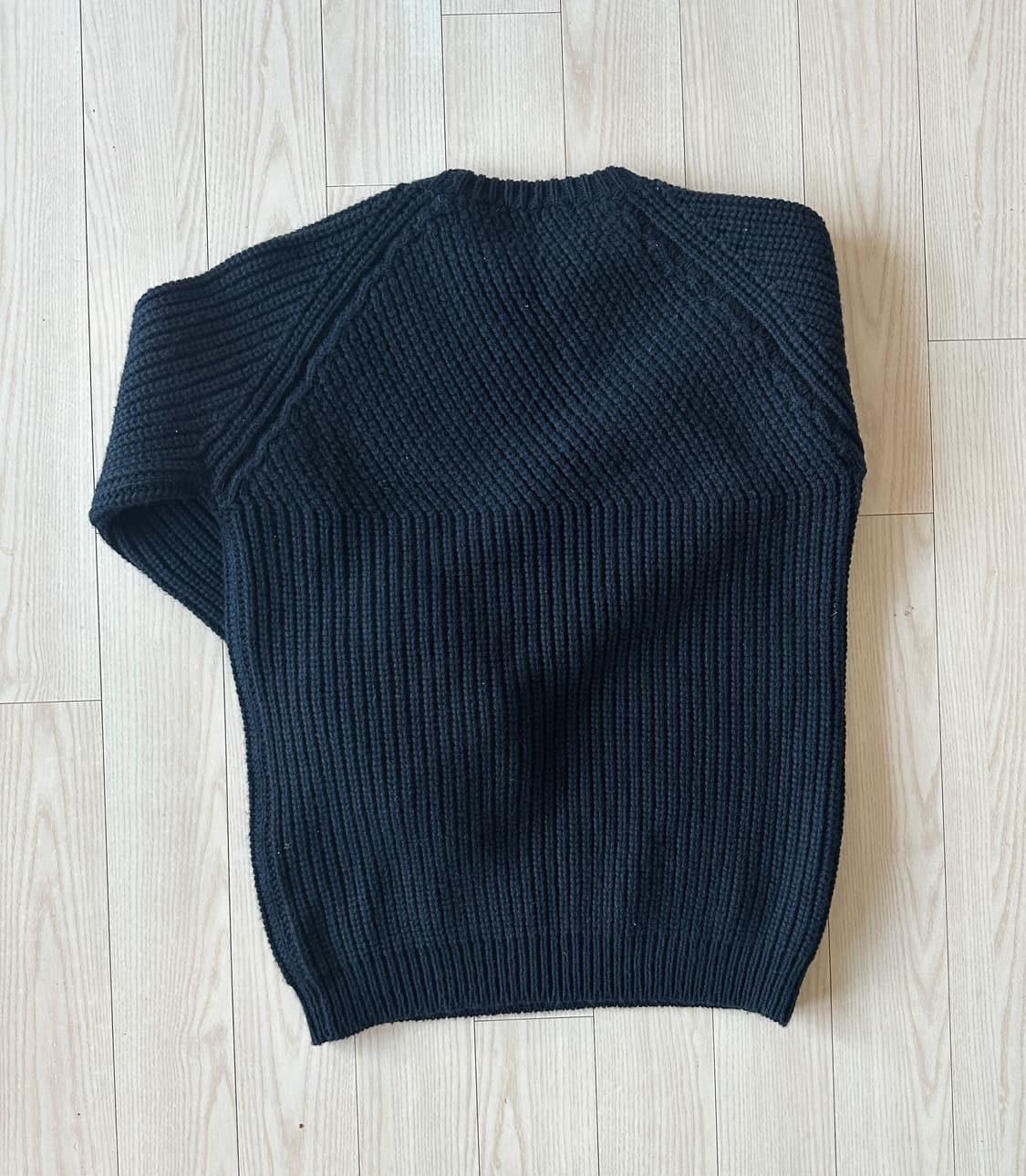 랑방 캐시미어 니트탑 상품이미지3