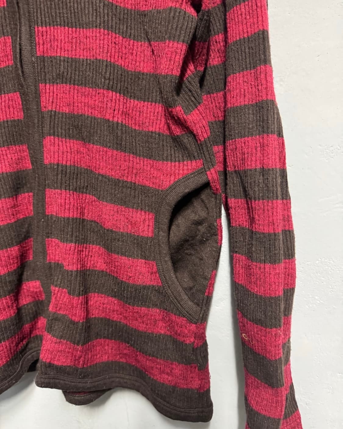 폴로 슬림핏 후드집업 상품이미지3