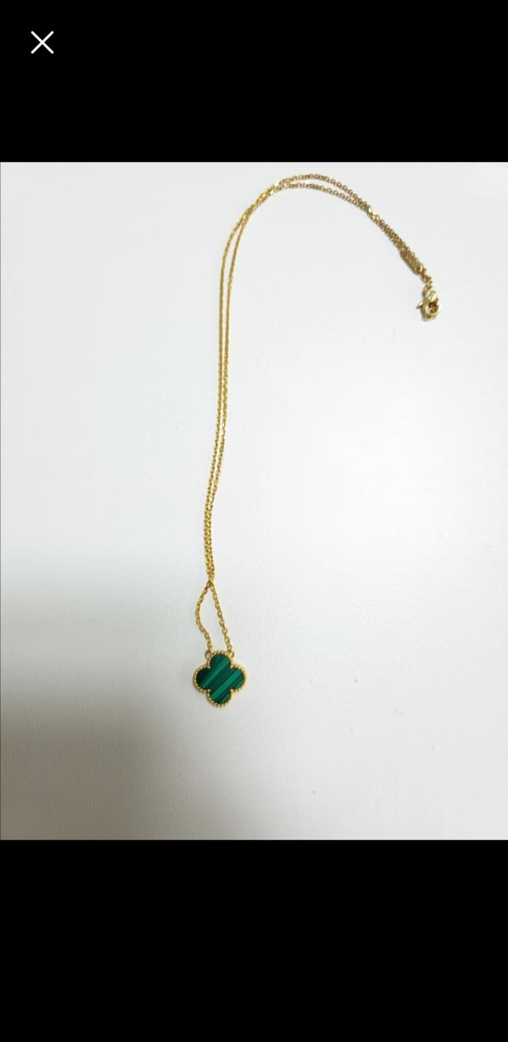 반클리프 빈티지 상품이미지1