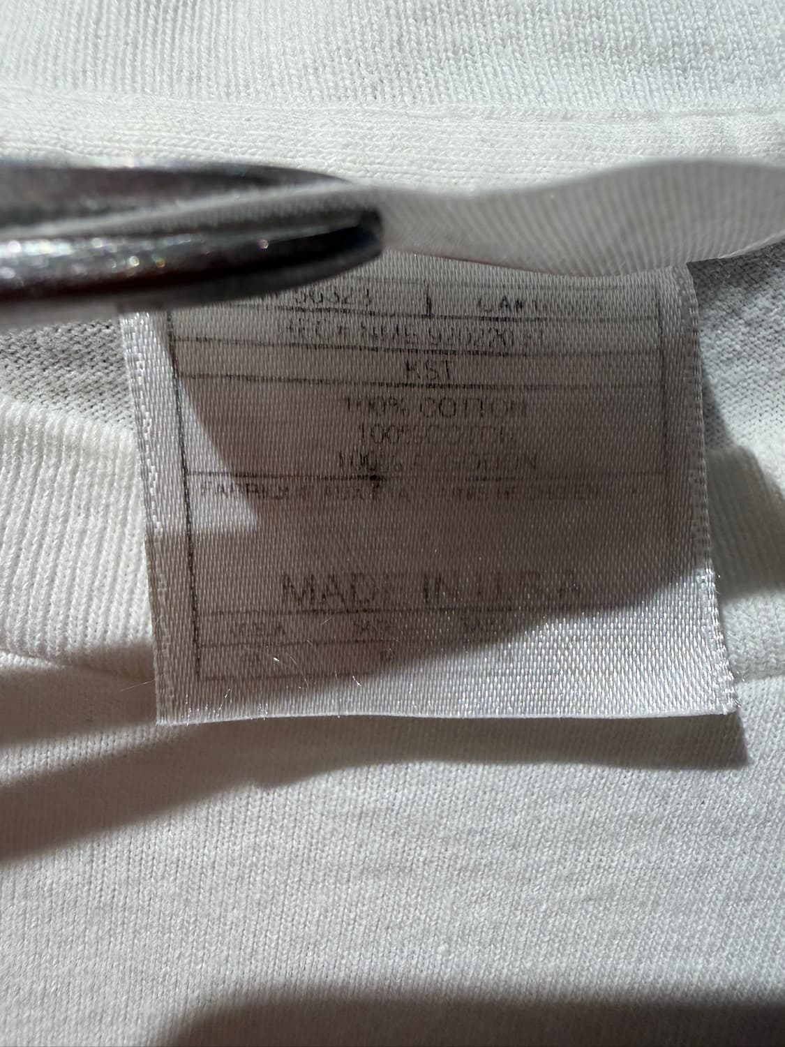 90's NIKE Tee (Made In U.S.A) 상품이미지6