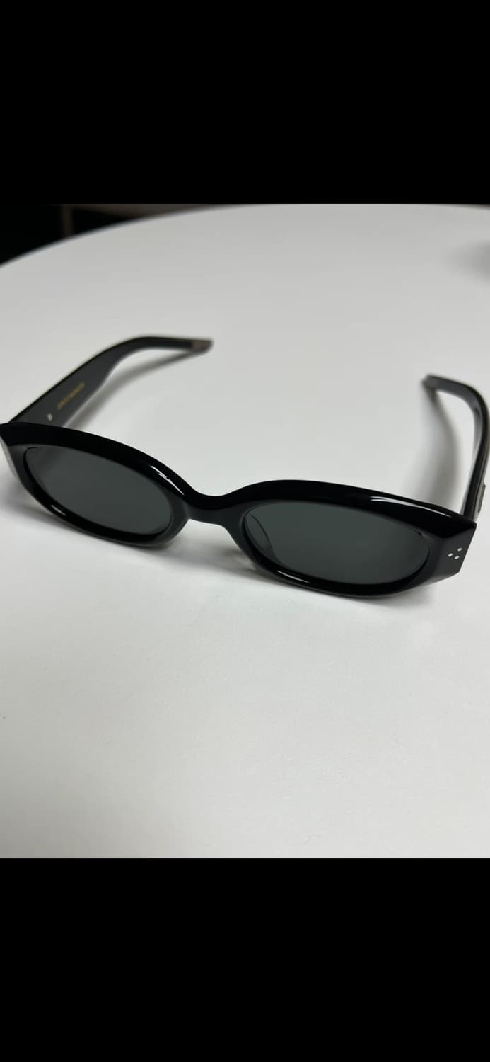 젠틀몬스터 보이드 01 블랙 선글라스 상품이미지2