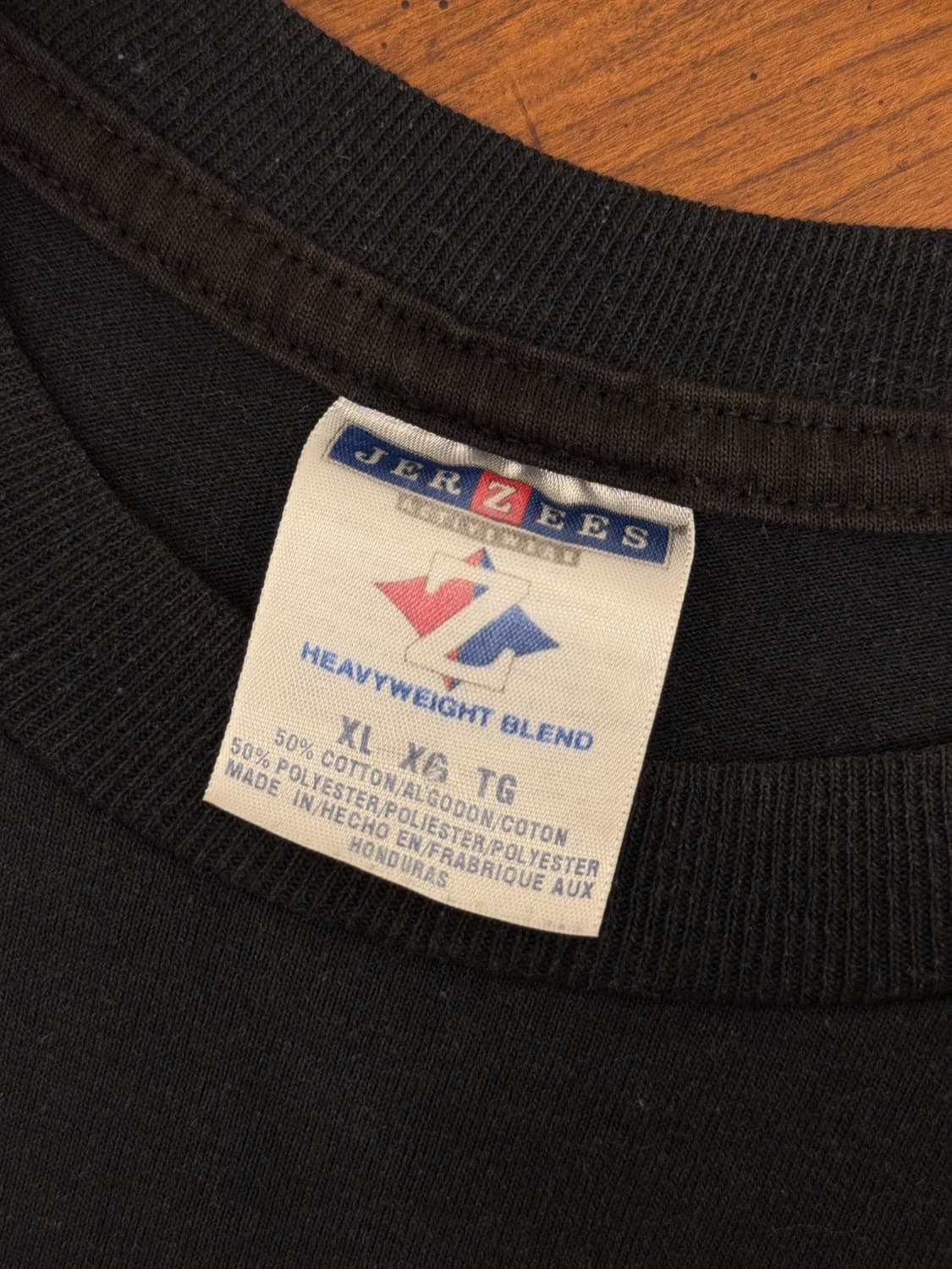 JERZEES Fire Storm 2000 Pocket T-Shirt 상품이미지7