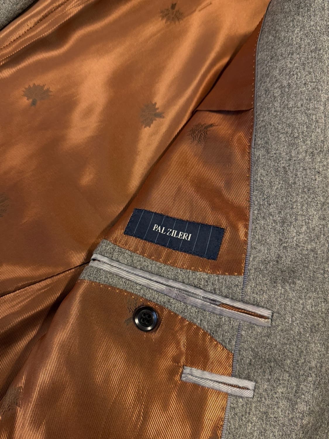 빨질레리 은장 트위드 자켓 100 상품이미지8