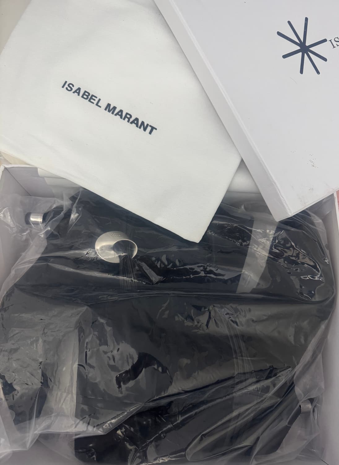 이자벨마랑 에드리카 드레이프 부츠 상품이미지4