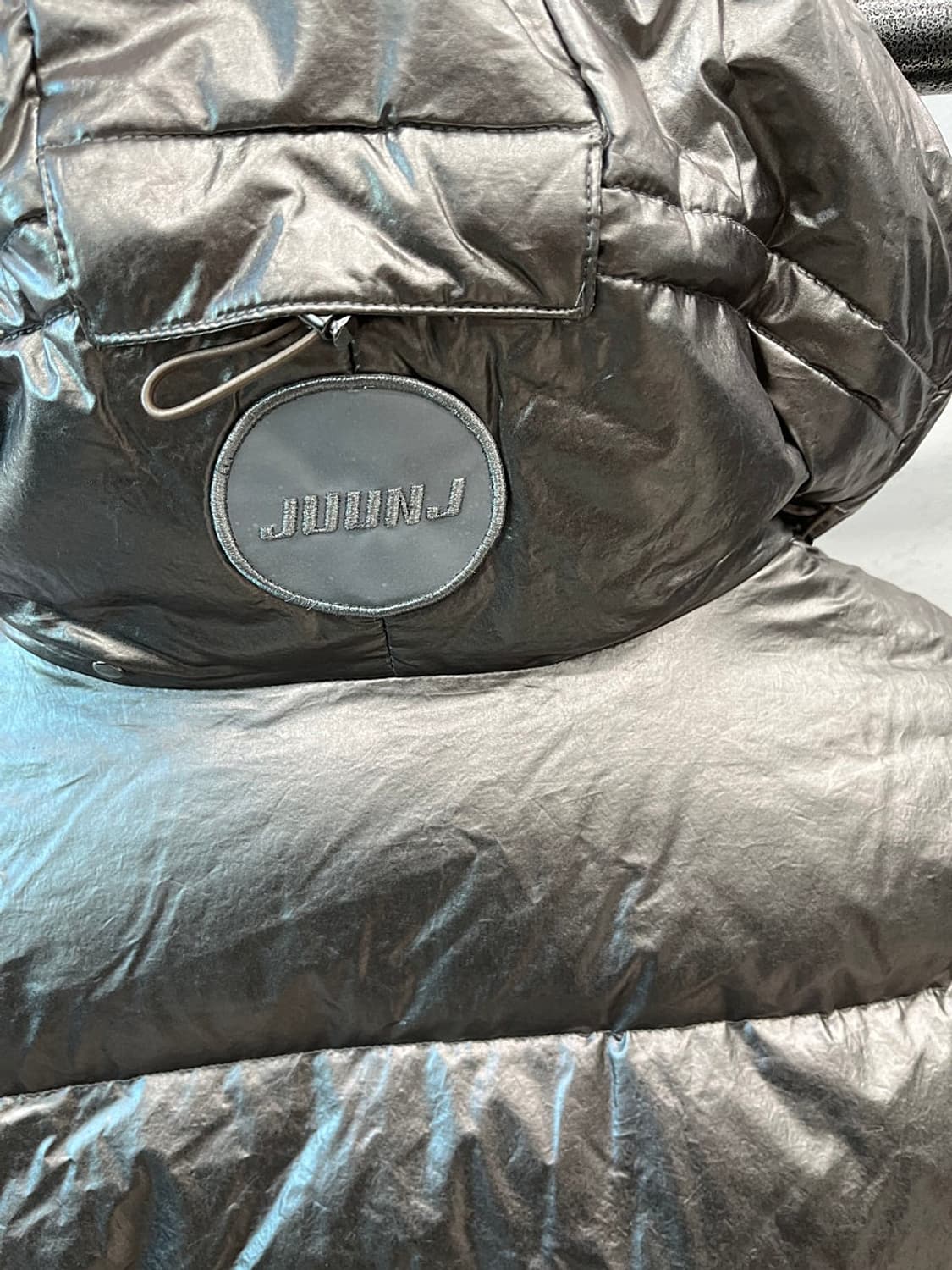 95) 준지 메탈릭 오버패딩  상품이미지7