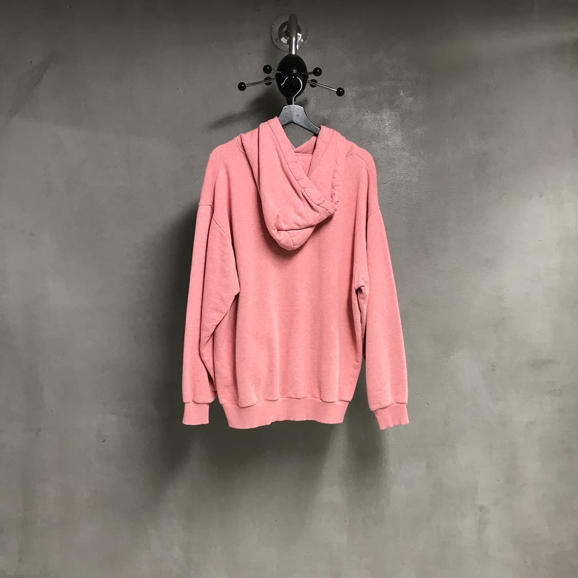 아크네스튜디오 후드티 핑크 M 상품이미지7