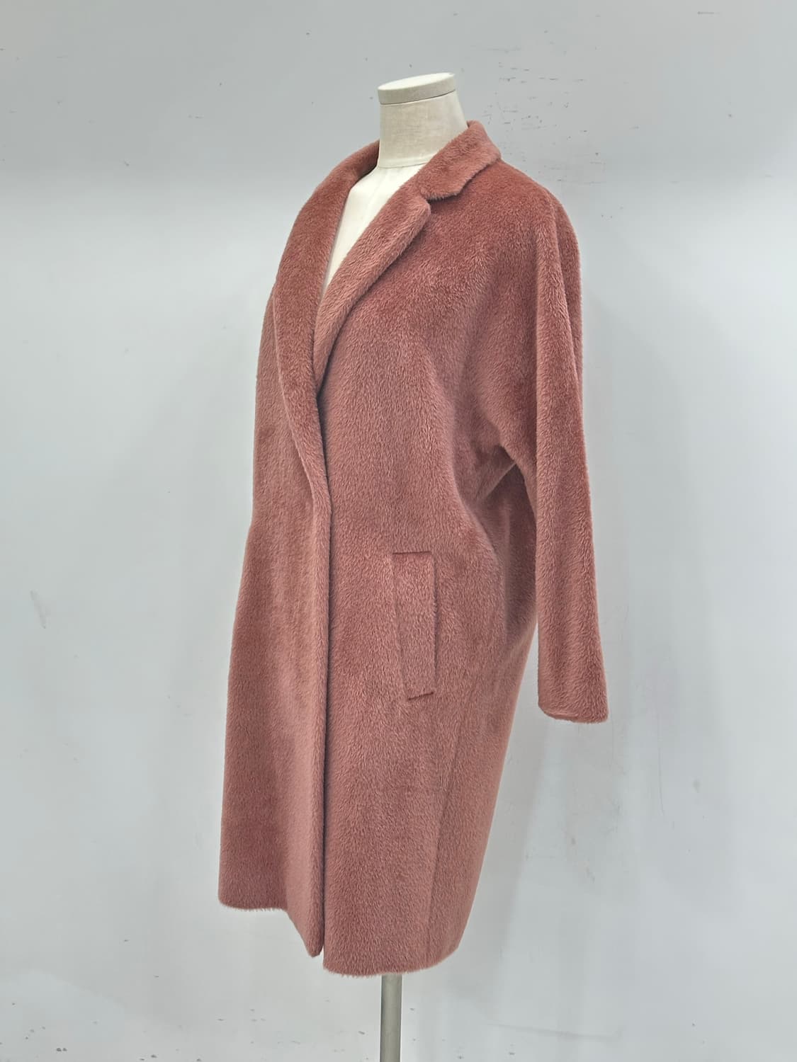 MOGG 모그 라마 코트 상품이미지5