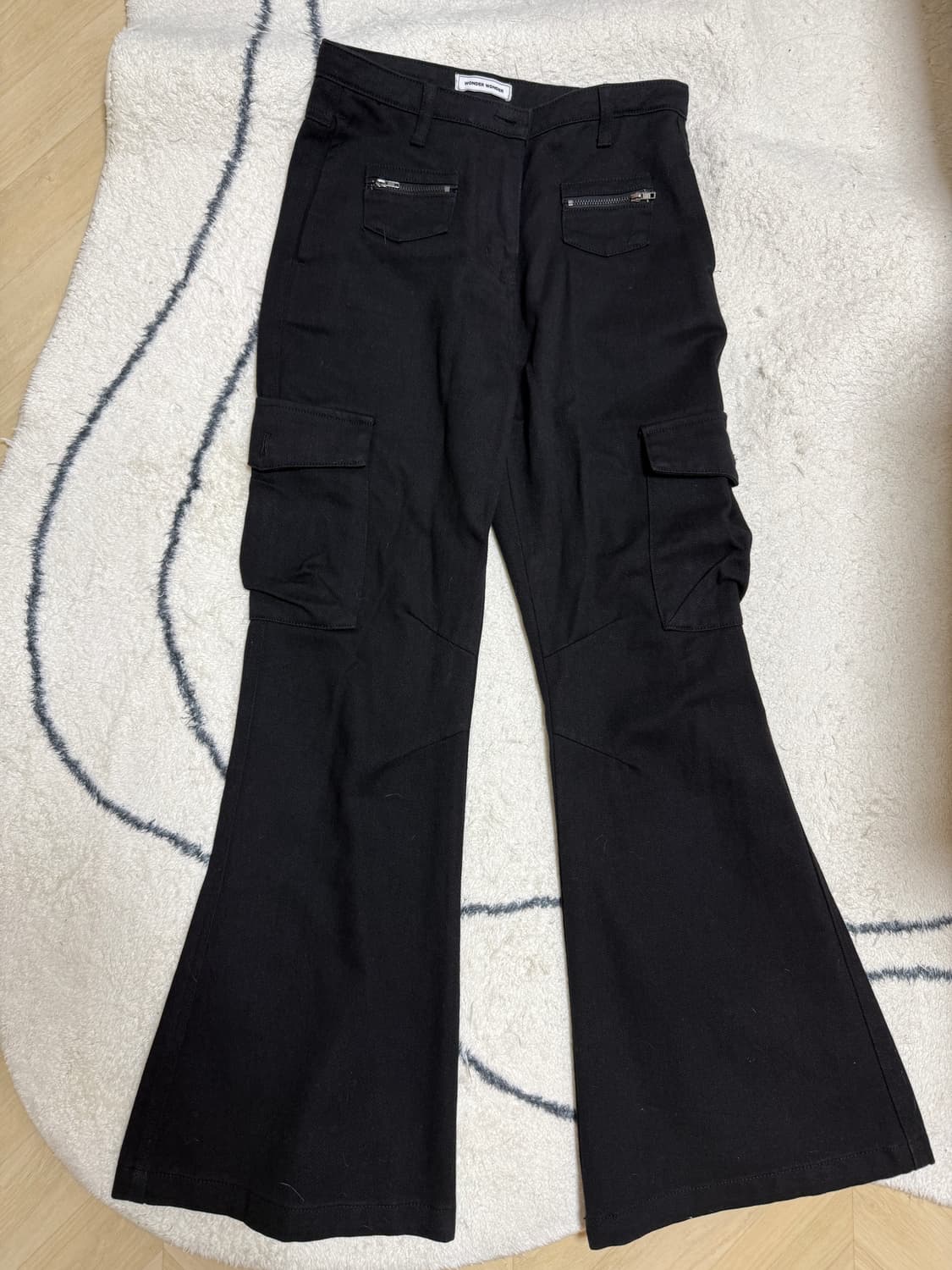 부츠컷 m사이즈 상품이미지1