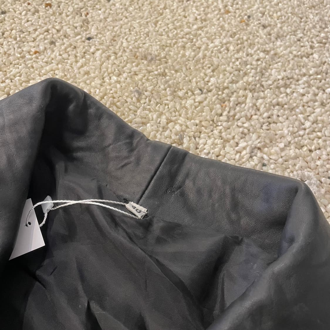 보세 레더자켓 ⭐️963 상품이미지3