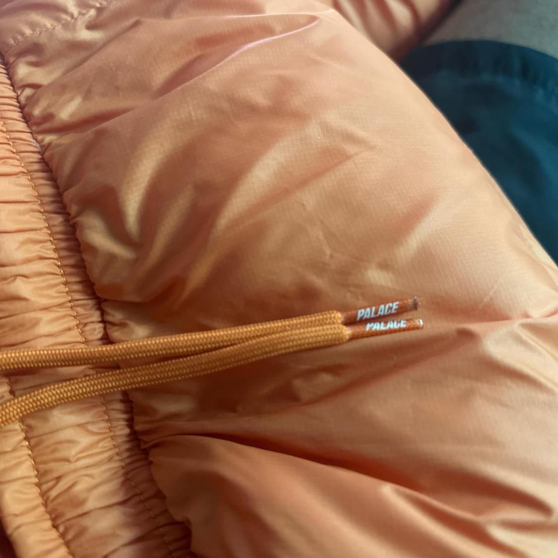 팔라스 PAL-TEX 푸퍼 조거 팬츠 오렌지 상품이미지2