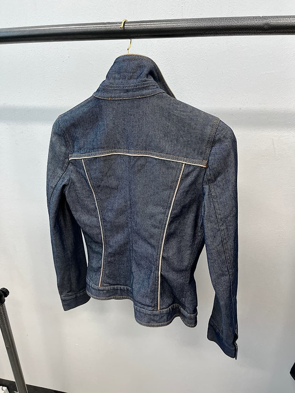 여) 돌체앤가바나 데님자켓  상품이미지5