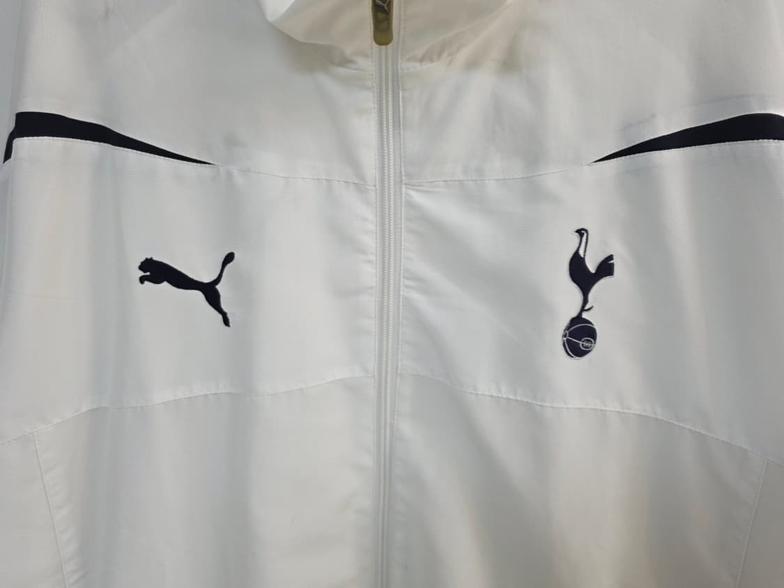 퓨마 올드스쿨 토트넘 올흰 바람막이 이영표시절 상품이미지3