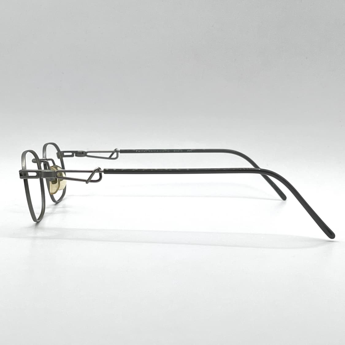Yojih Yamamoto 요지 야마모토 은테 안경 상품이미지3