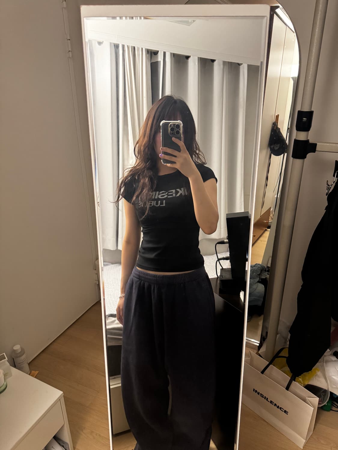 이지 갭 폴라 플리스 팬츠 L 상품이미지2