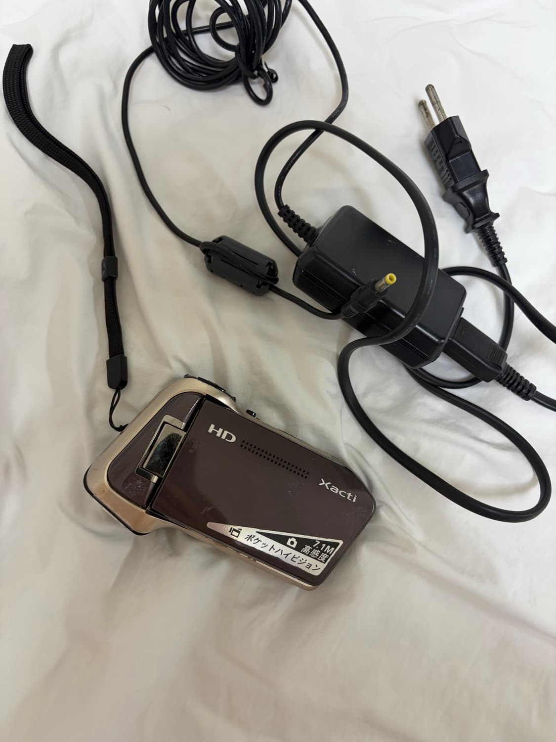 Sanyo Xacti 산요작티 HD700(작례 O) 상품이미지1