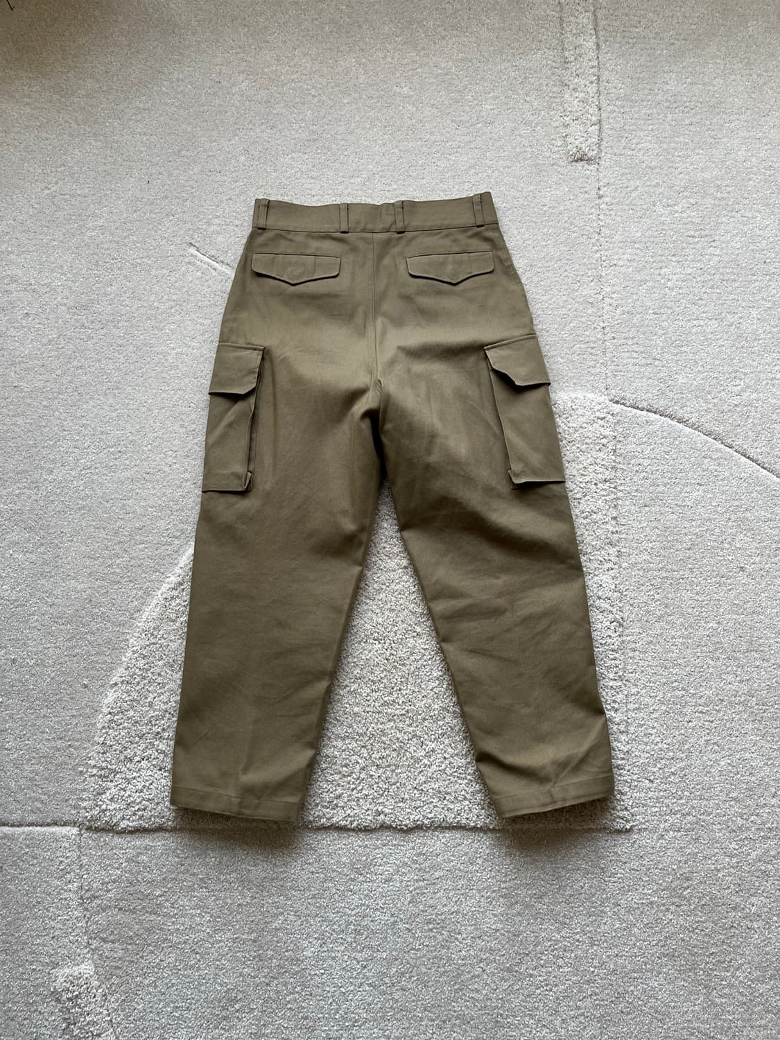 드레프로젝트 M47 카고팬츠 (31-33) 상품이미지8
