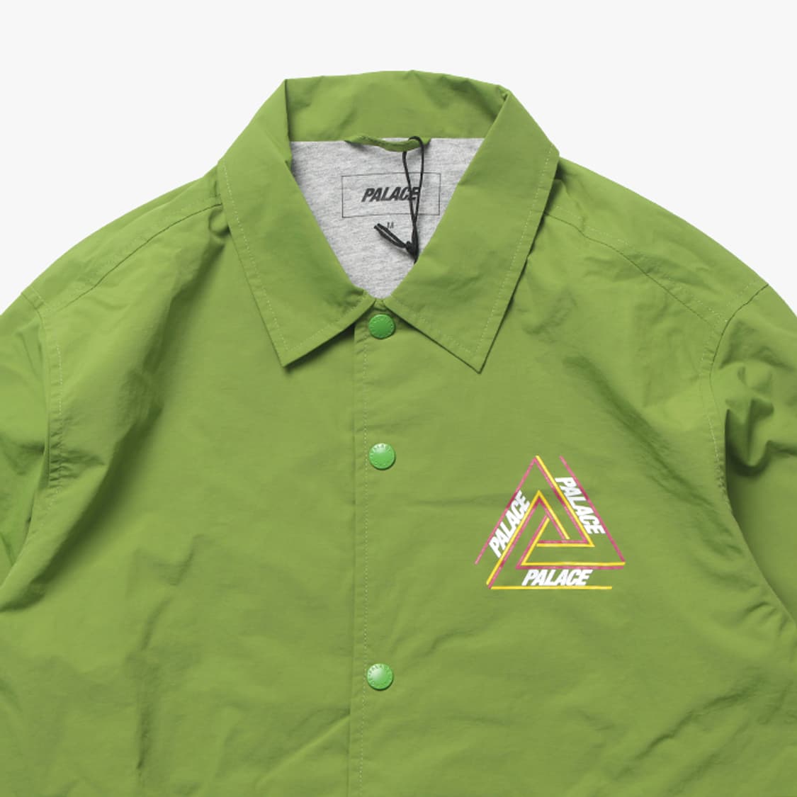  (새상품) PALACE "Green Coach Jacket" 상품이미지5