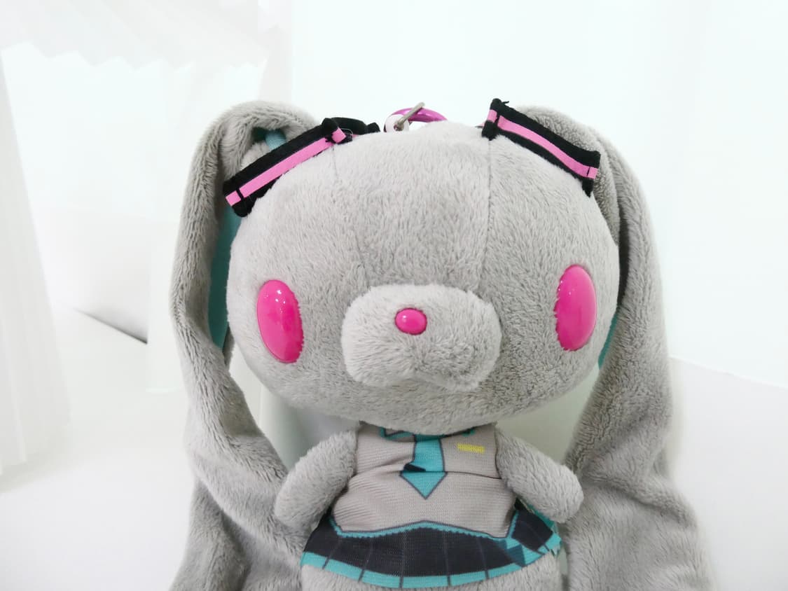 범용토끼 미쿠 릴패스 키링 상품이미지8