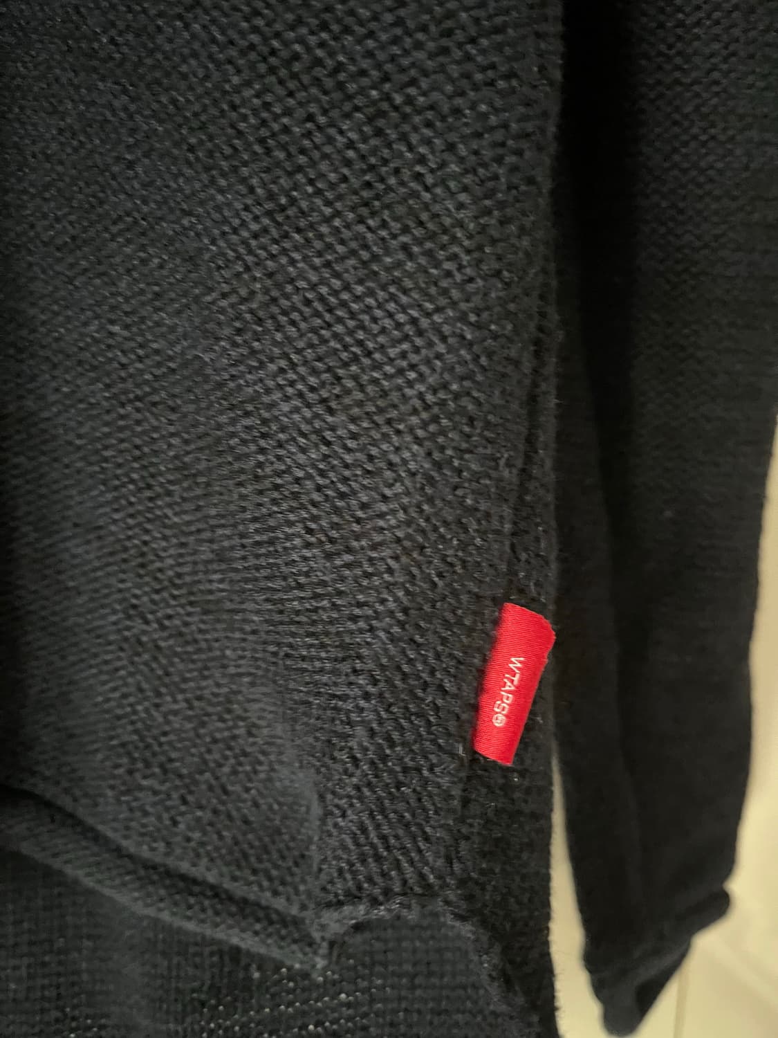 더블탭스 WTVUA 스웨터 상품이미지4