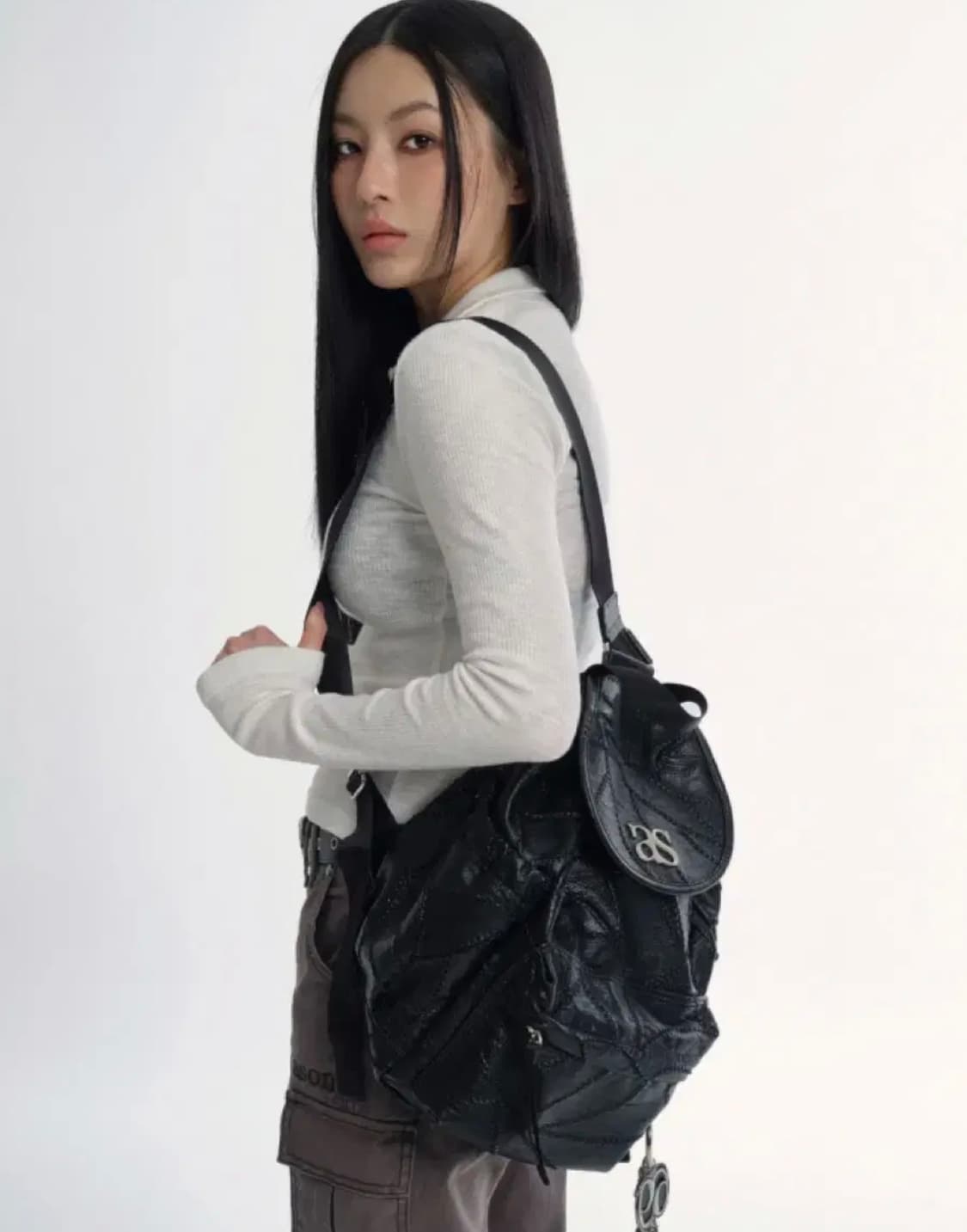 애즈온 베넷 백팩 BENET BACKPACK 상품이미지3