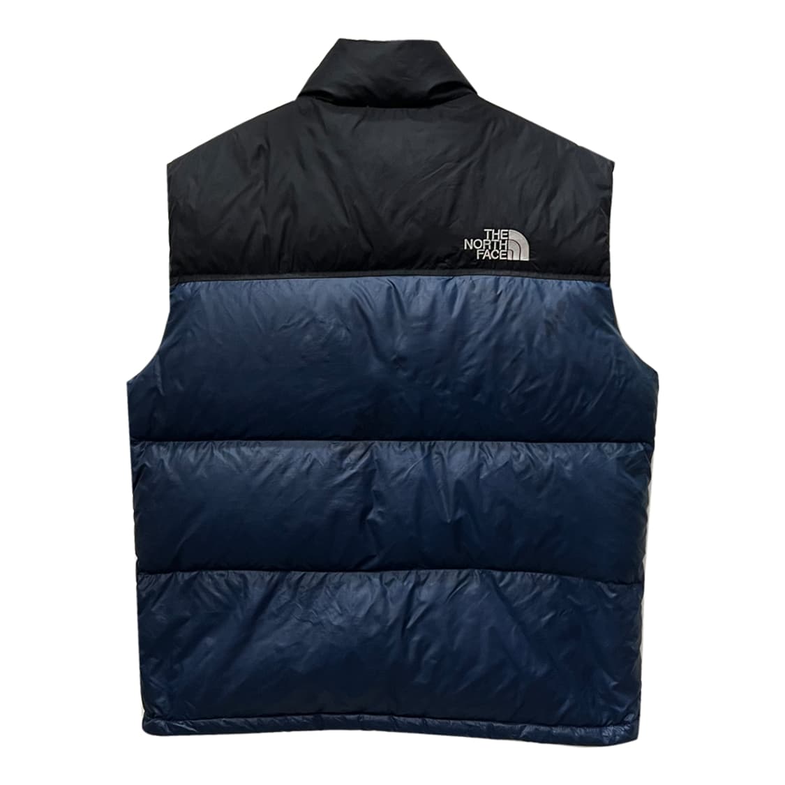 노스페이스 700 눕시 구스 다운 네이비 패딩 베스트 조끼 XL 상품이미지2