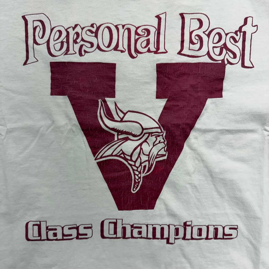 90s Vintage Oneita PowerPro Tshirt 상품이미지2