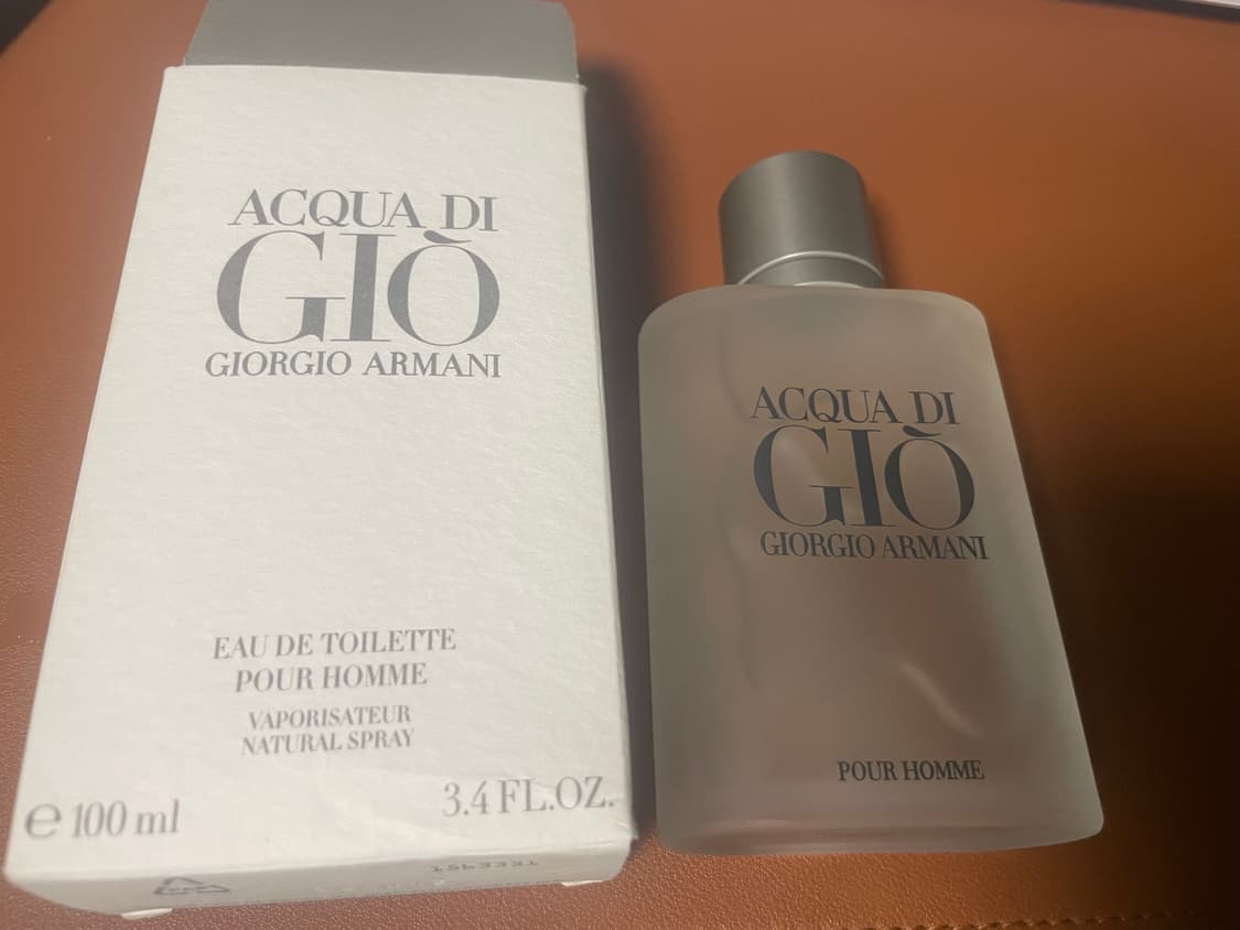 조르지오 아르마니 아쿠아 디 지오 향수 오뜨뚜왈렛 100ml 상품이미지1