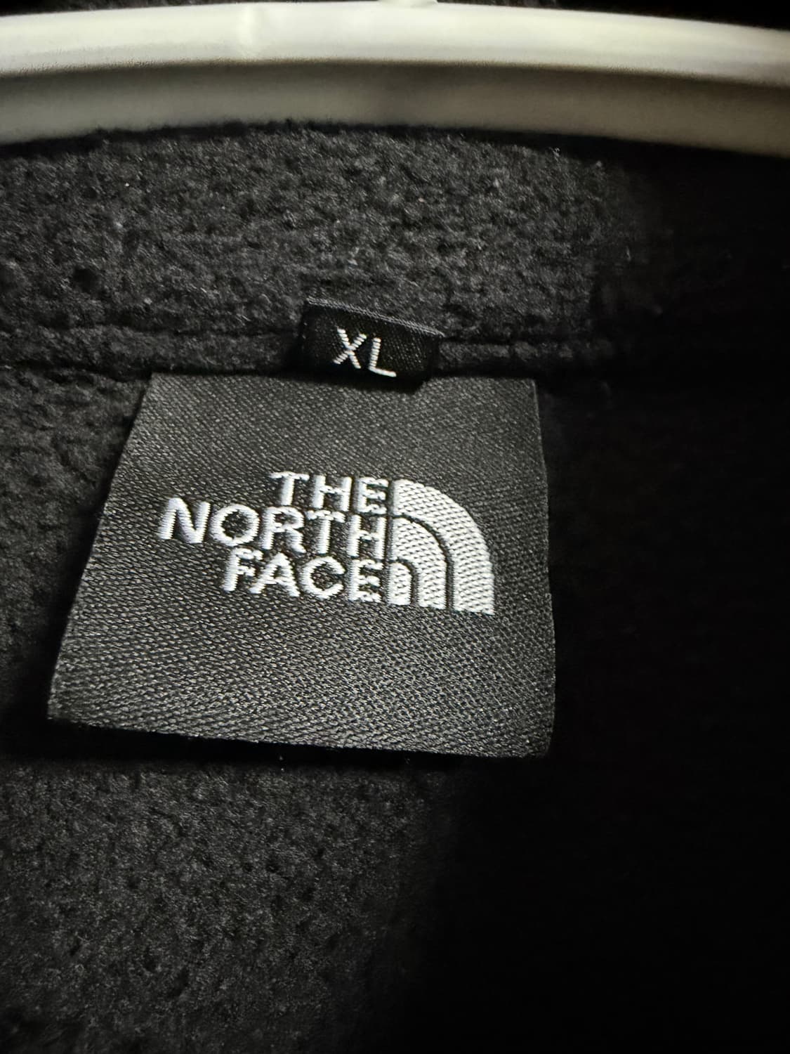 노스페이스 플리스 집업 상품이미지3