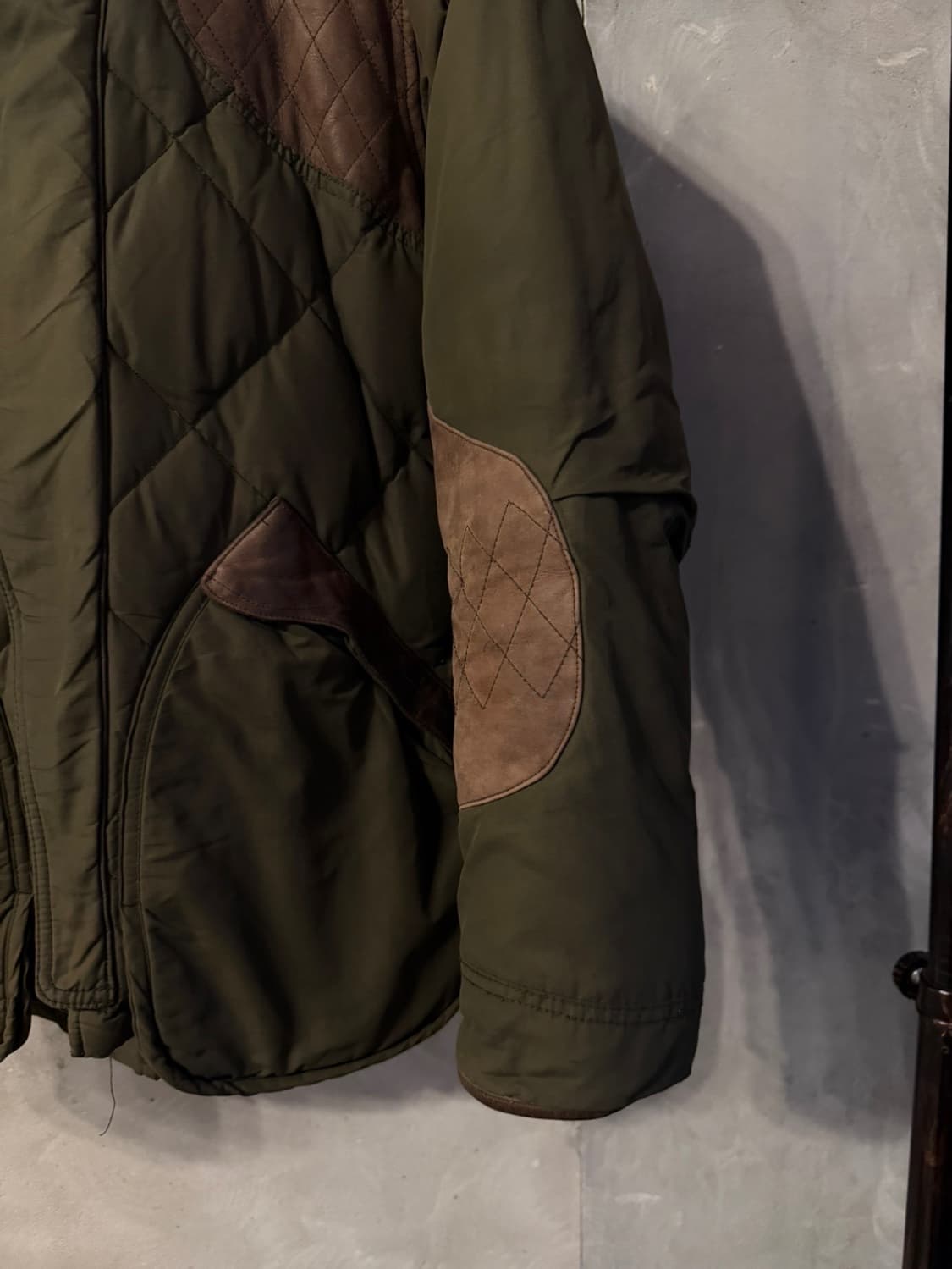 에디바우어 구스 패딩 남성100 상품이미지6