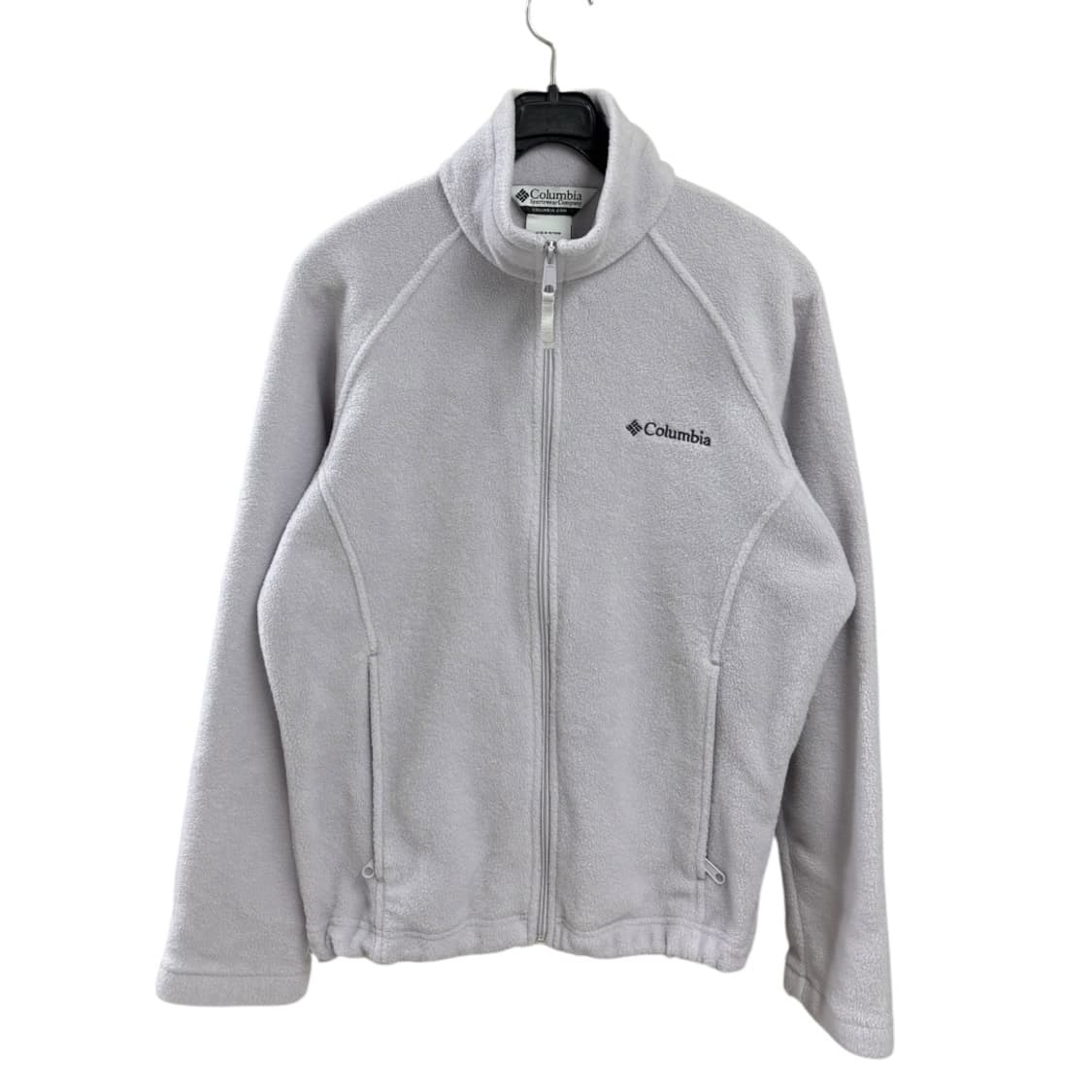 콜롬비아 우먼 후리스자켓 바이올렛 상품이미지1