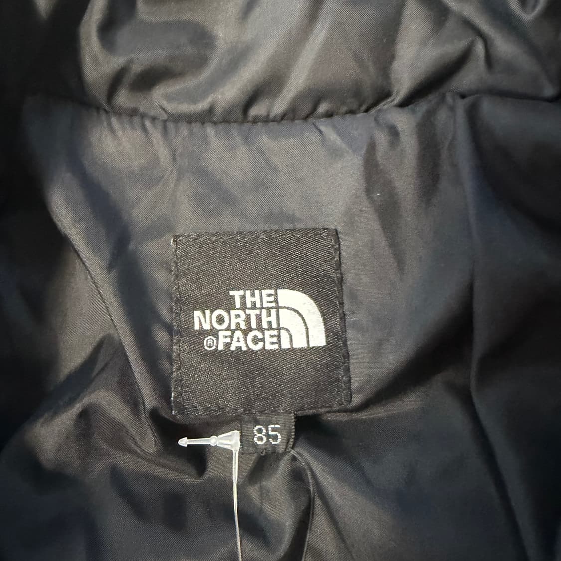 노스페이스 경량패딩 자켓 상품이미지3