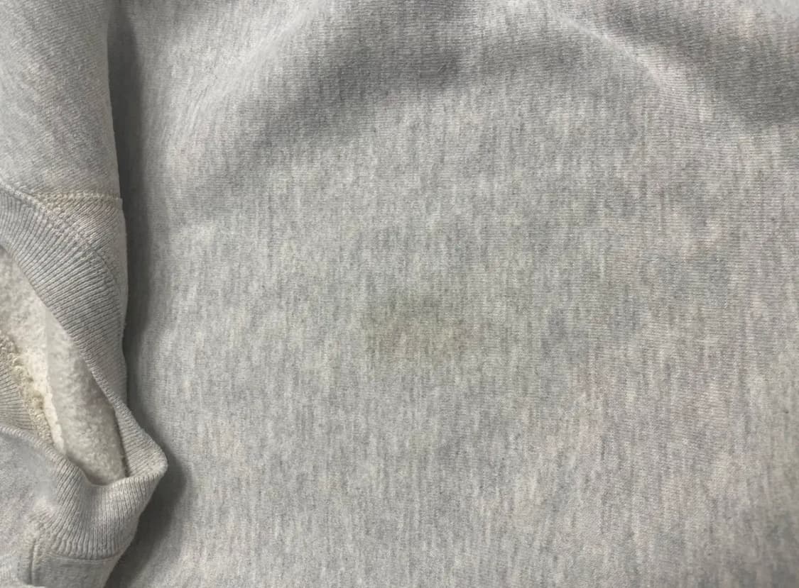 90‘s 러셀 스웻셔츠 XL Made in USA 상품이미지4