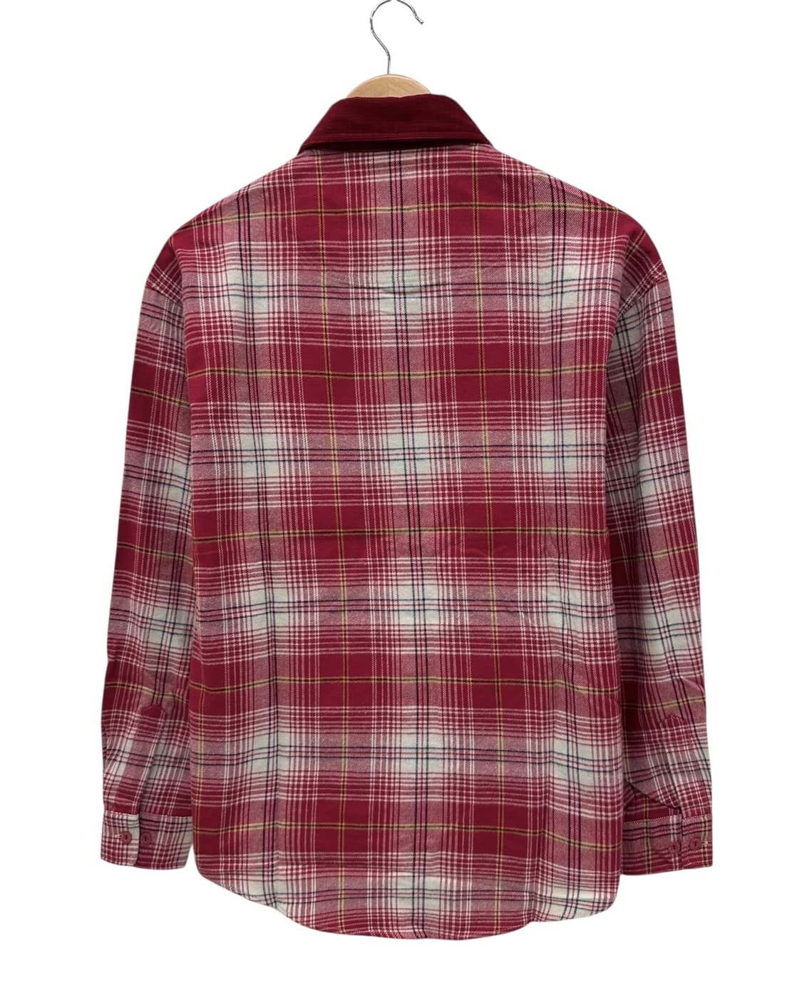 90s LEE 체크셔츠 데드스탁 (S~L) 상품이미지6