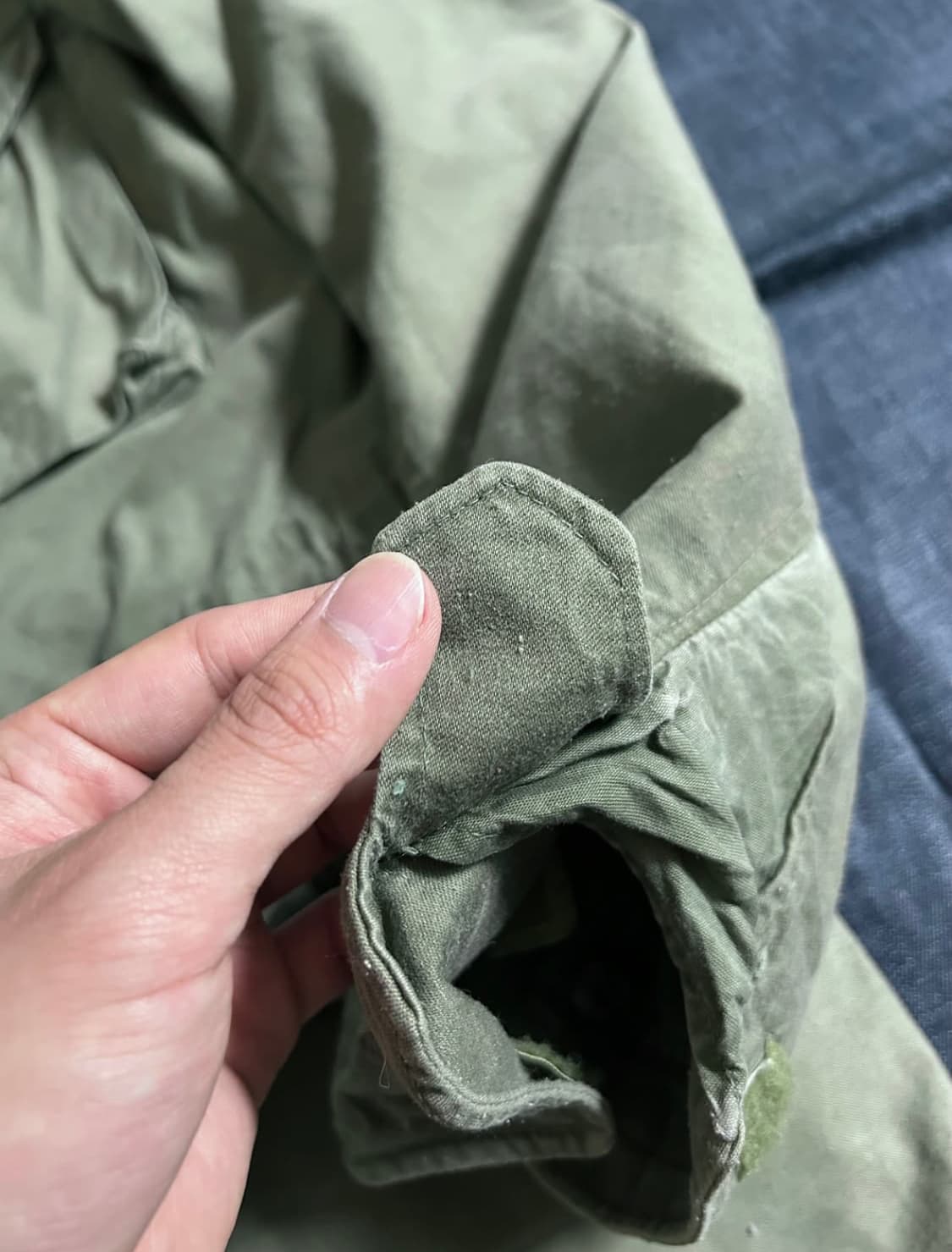 60s us army m65 필드자켓 2세대 상품이미지8